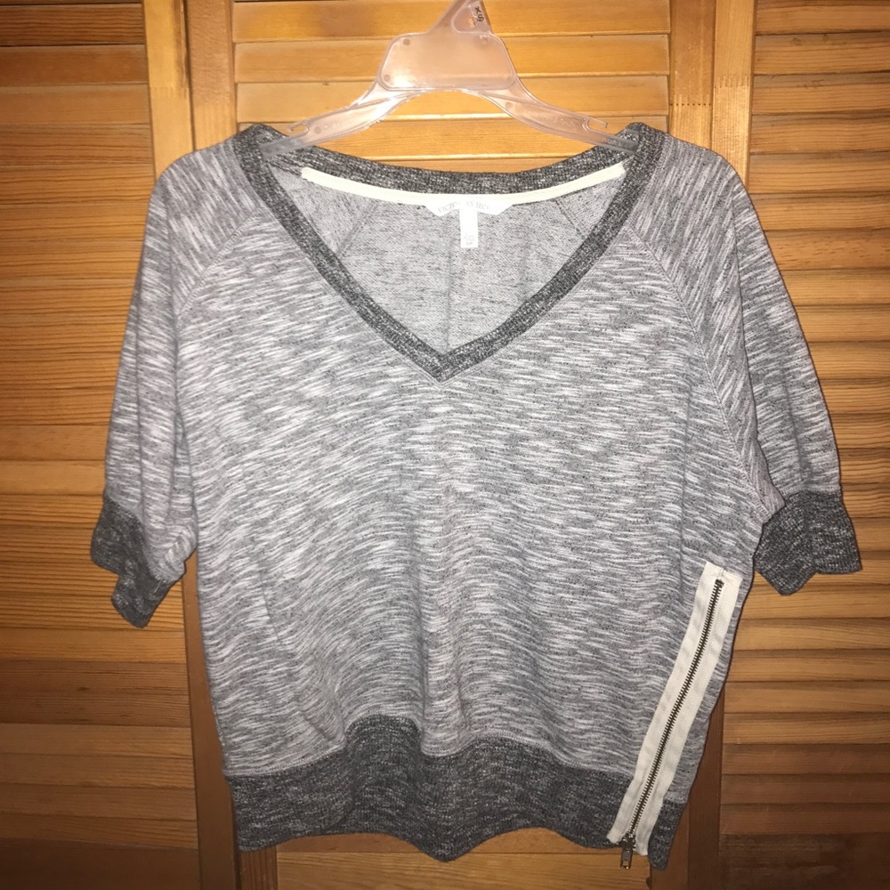 Victoria's Secret Cropped Sweater